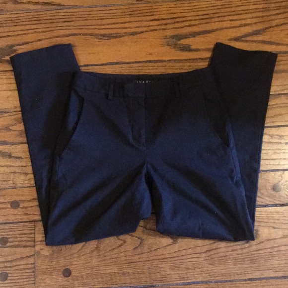 Theory Skinny Pants - Picture 2 of 8